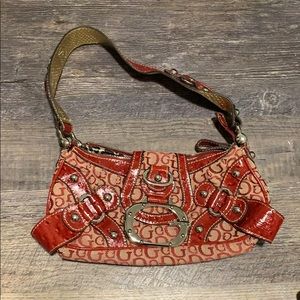 Guess purse small